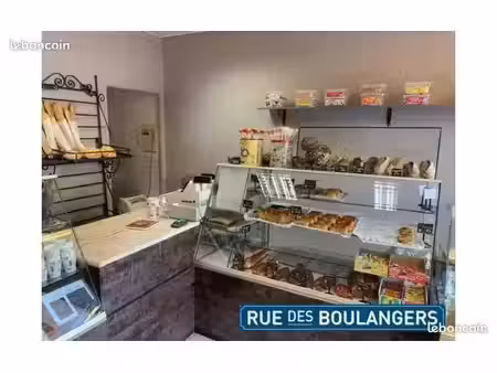 fond de commerce  boulangerie a vendre  cavaillon centre