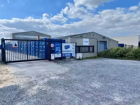 bien professionnel à louer à marquain € 2.950 (lr473) - descarimmo srl | zimmo