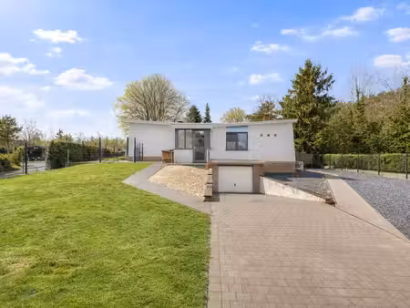 maison à vendre à mechelen-aan-de-maas € 314.000 (lr47o) - som vastgoed genk | zimmo