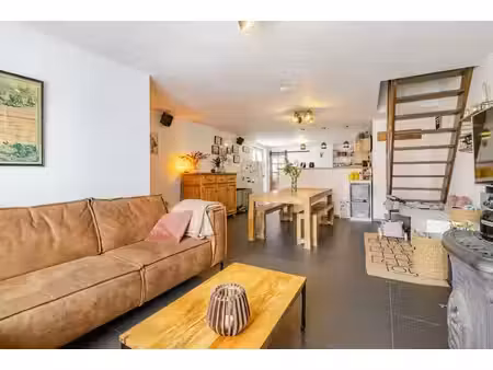 charmante woning met grote buitenruimte!