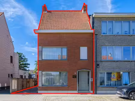 maison à vendre à wommelgem € 285.000 (lr46y) - wittens & marijsse | zimmo