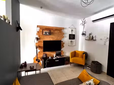 appartement 1 chambre à ans - style unique