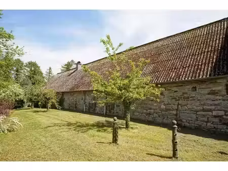 grange aménagée à louer