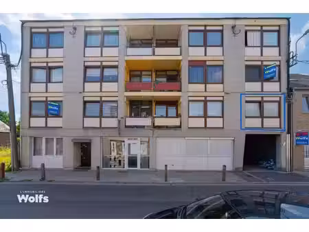 appartement une chambre en plein centre de haccourt !