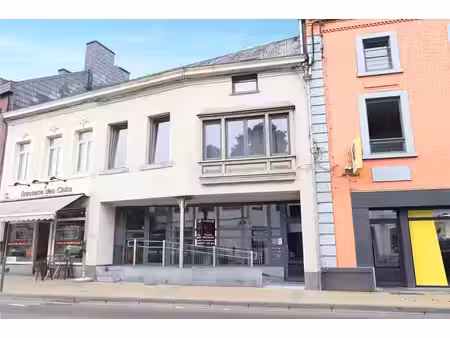 espace commercial / bureaux en parfait état – centre de flor