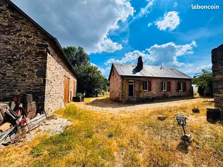 maison de campagne corps de ferme