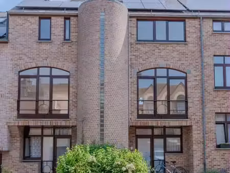 maison 4 chambres à louvain-la-neuve - peb b
