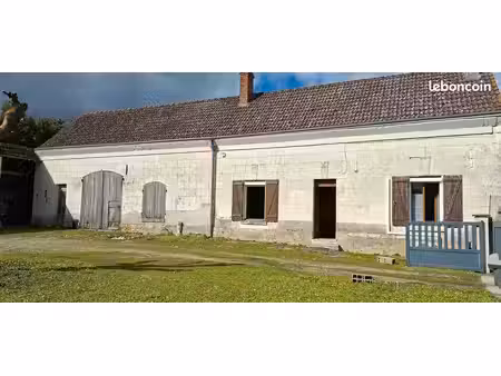 vente 2 maisons