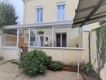 maison de ville t3