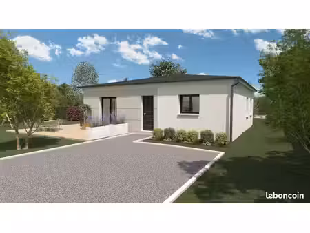 maison 4 pièces 90 m²