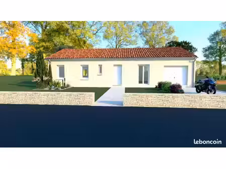 maison 4 pièces 100 m²