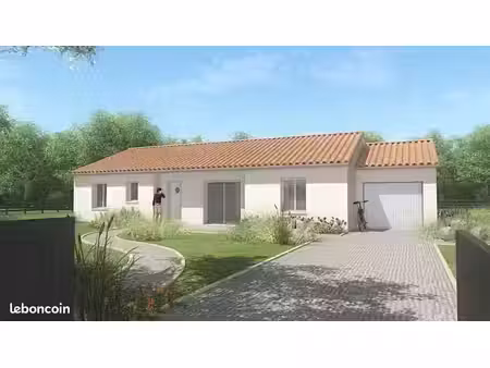 maison 6 pièces 111 m²
