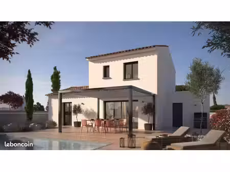 maison 4 pièces 90 m²