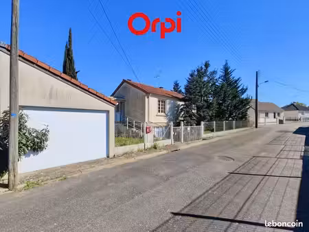 maison 2 pièces 53 m²