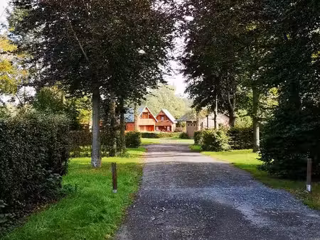 terrain pour tiny house et construire votre chalet bois