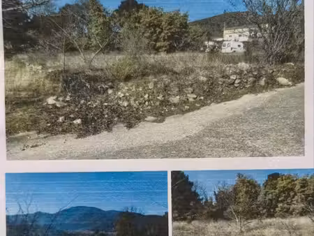 vente terrain de loisirs