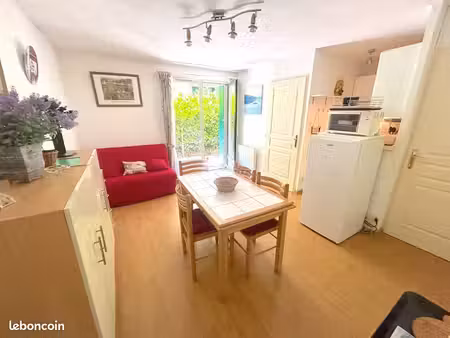 appartement 3 pièces 34 m²