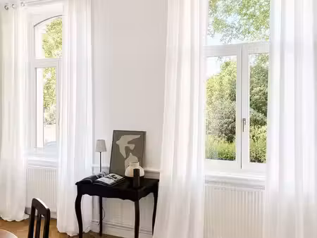 appartement haussmanien avec jardin mulhouse centre historique
