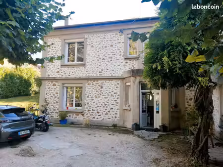 jolie maison atypique