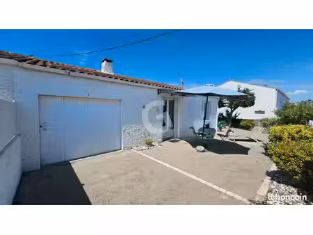 maison 4 pièces 49 m²