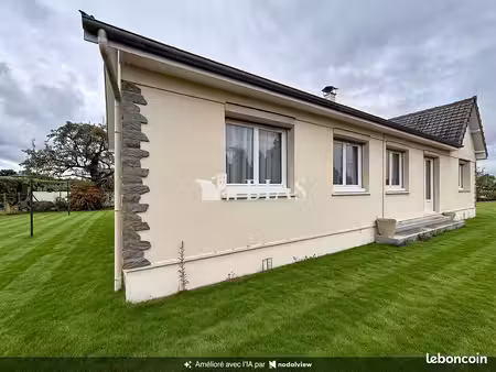 maison 6 pièces 109 m²