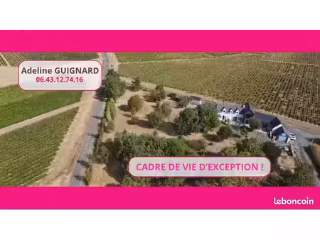 propriété 9 pièces 258 m²