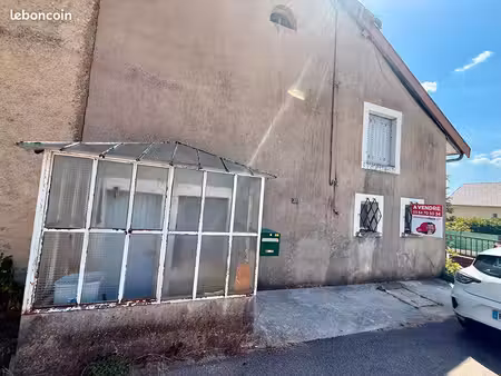 maison 4 pièces 60 m²