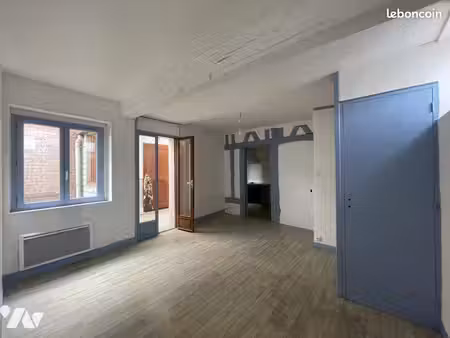 appartement 2 pièces 42 m²
