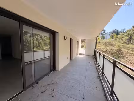 appartement 4 pièces 86 m²