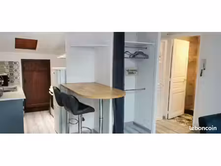 studio à louer dax