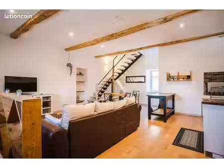 appartement 2 pièces 73 m²