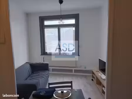 appartement 2 pièces 32 m²