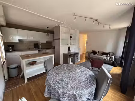 appartement 3 pièces 63 m²