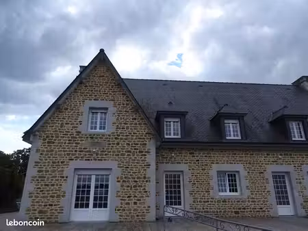 appartement récent meublé lumineux de type f3 de 78 m²