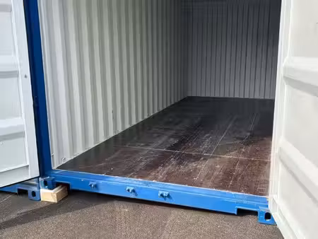 box de stockage