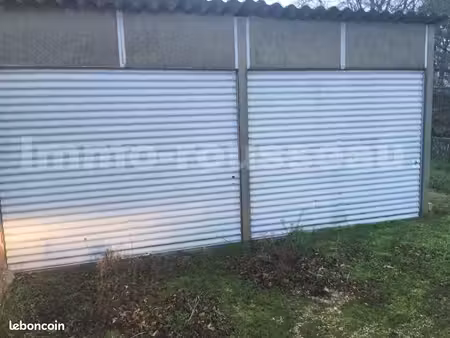 garage/box 11 m² meaux
