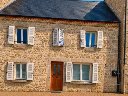 petite maison de bourg