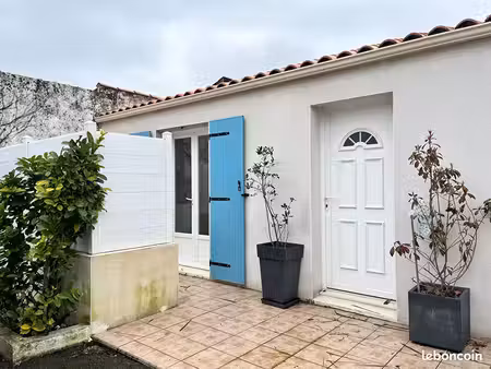 maison 1 pièce 21 m²