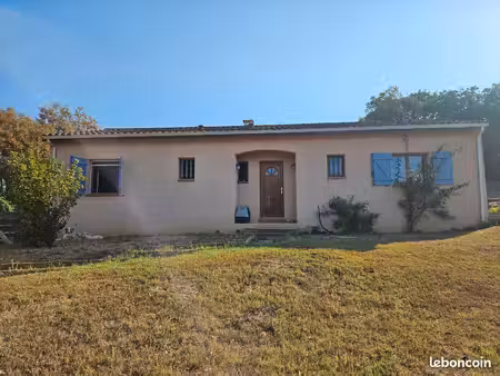 maison 4 pièces