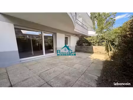 appartement 2 pièces 36 m²