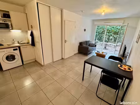 appartement t2 meuble charge comprise a louer
