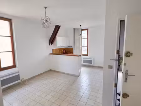 appartement t2 34m2 rénové