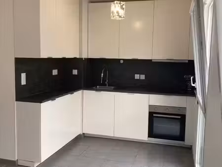 appartement état neuf à chateau thierry de type f2 de 39.22 m²