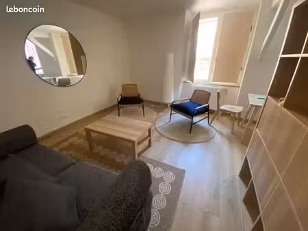 appartement 3 pièces 58 m²