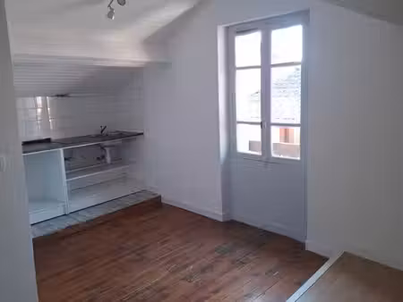 appartement 1 pièce