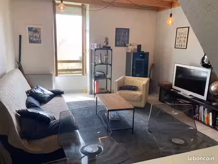 duplex t2 – hyper centre-ville guipavas