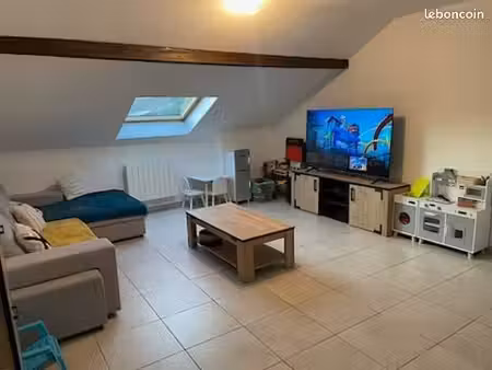 location appartement type f4 à guessling-hémering