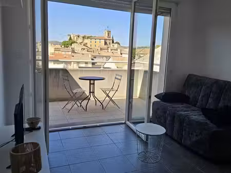 studio 20m2 + terrasse