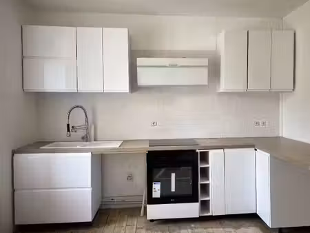 appartement t3 - 71 8 m2 - refait à neuf