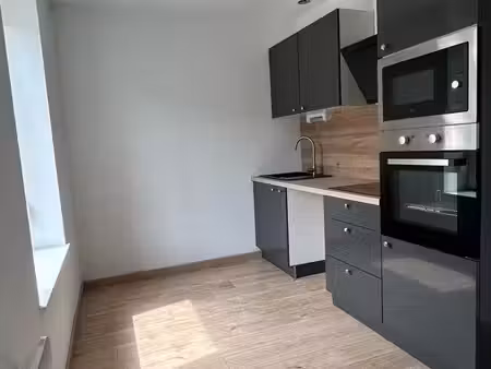appartement spacieux et lumineux